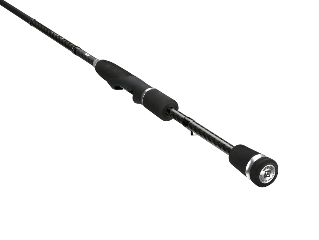 13 Fishing Fate Black Gen 3 Spinning Rod 5 13 Fishing Fate Black Gen 3 Spinning Rod - Image 3