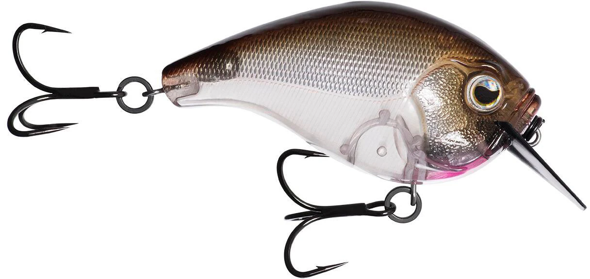13 Fishing Scamp 1.5/2.5 Squarebill Crankbait 17 13 Fishing Scamp 1.5/2.5 Squarebill Crankbait - Image 15