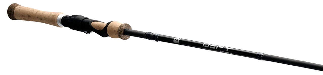 13 Fishing Defy Silver Spinning Rods 4 13 Fishing Defy Silver Spinning Rods - Image 2