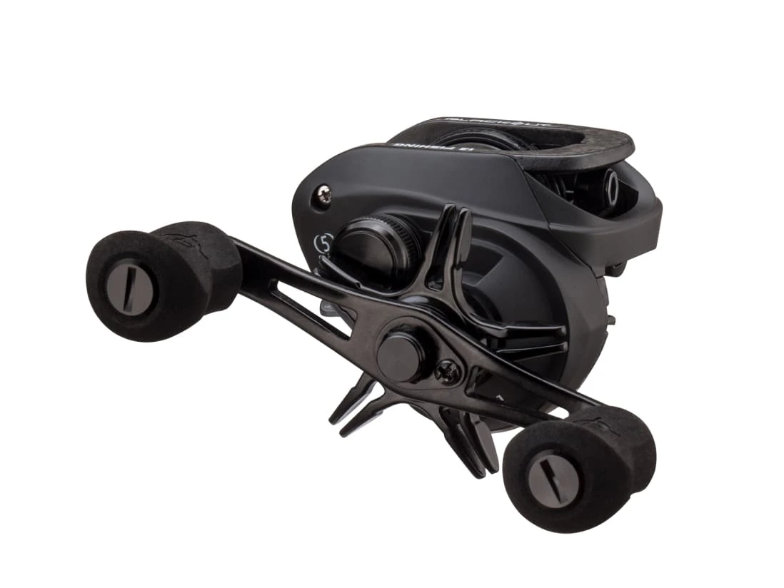 13 Fishing Origin O1 Blackout Baitcasting Reel 6 13 Fishing Origin O1 Blackout Baitcasting Reel - Image 4